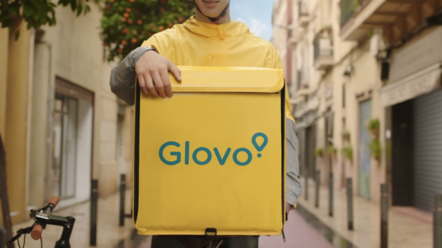 Glovo Box